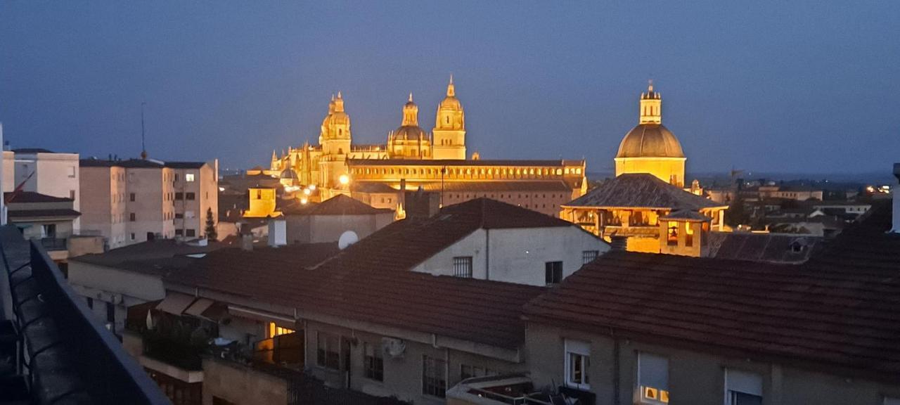 En El Cielo De Salamanca Exterior foto